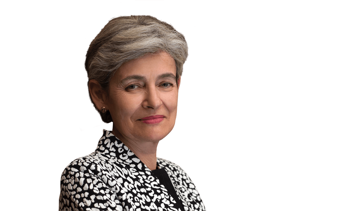 Бокова Ирина