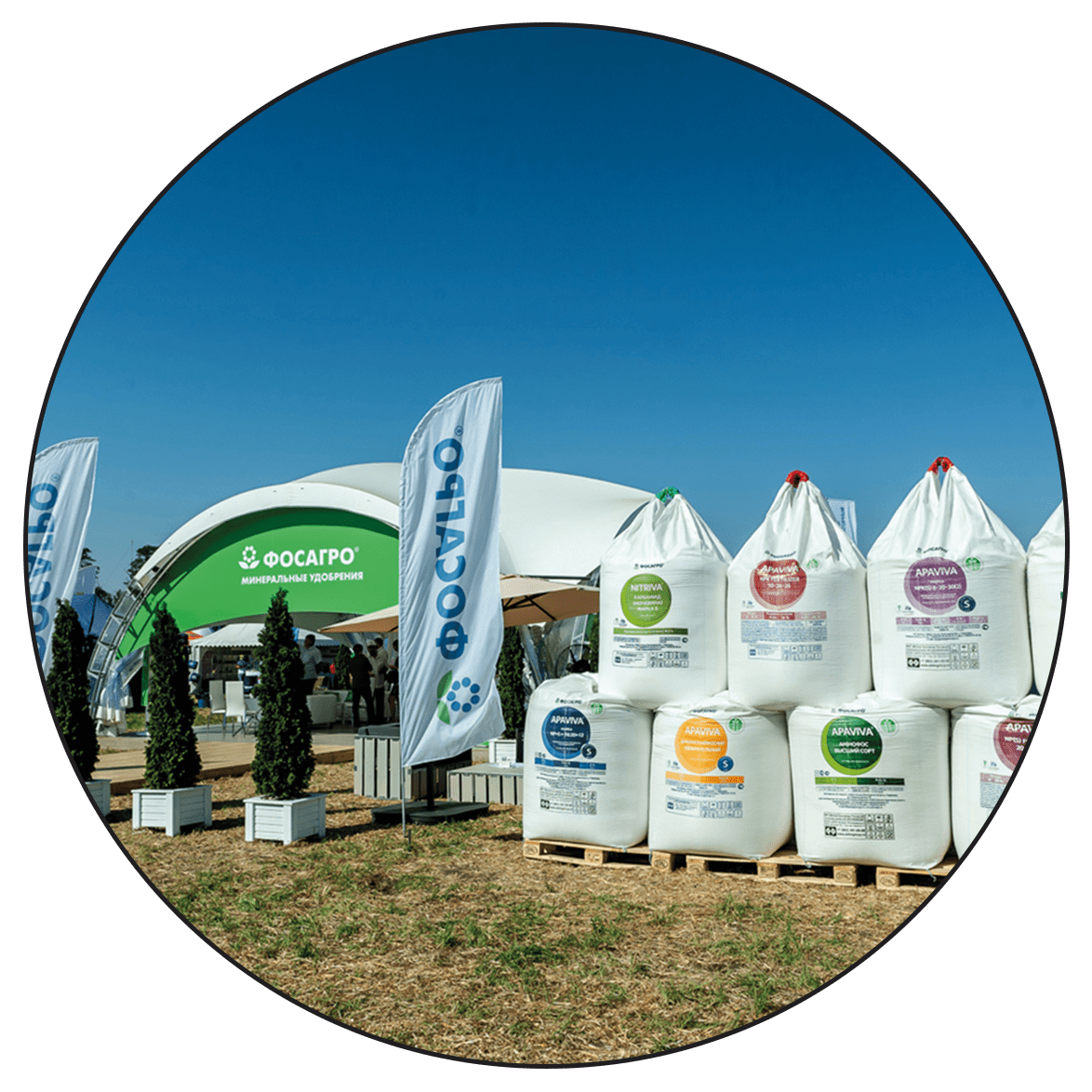 Минеральные удобрения