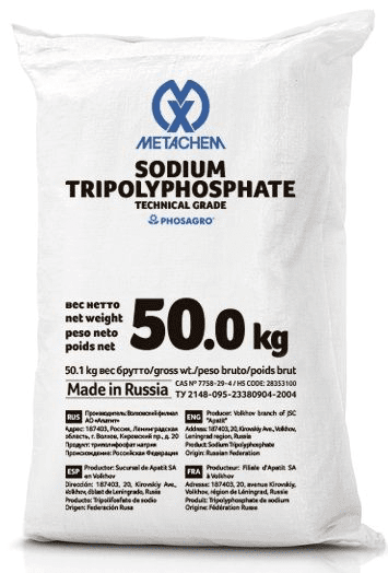 Триполифосфат натрия (ТПФН)